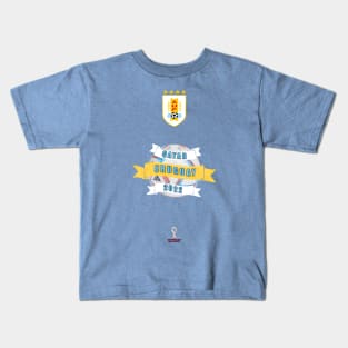 URUGUAY WORLD CUP Kids T-Shirt